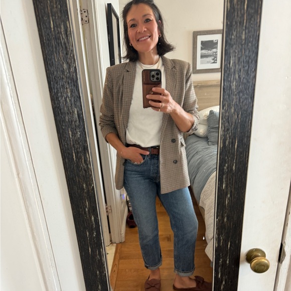 Rails | The Cambridge houndstooth blazer - Size Small - Picture 4 of 10